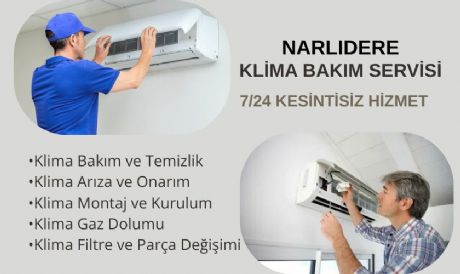NARLIDERE KLİMA SERVİSİ